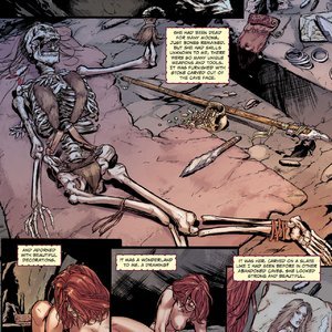 Jungle Fantasy - Secrets - Issue 2 (Boundless Comics) image 024