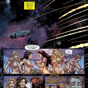 Jungle Fantasy - Secrets - Issue 2 (Boundless Comics) image 033
