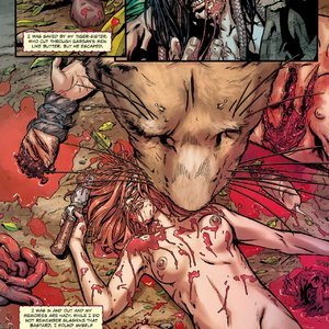 Jungle Fantasy - Secrets - Issue 2 (Boundless Comics) image 044