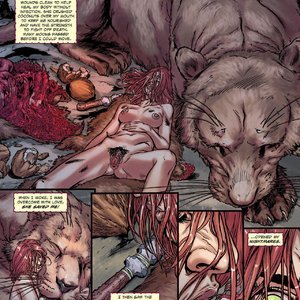 Jungle Fantasy - Secrets - Issue 2 (Boundless Comics) image 045