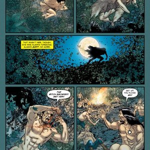 Jungle Fantasy - Secrets - Issue 3 (Boundless Comics) image 016