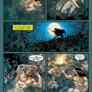 Jungle Fantasy - Secrets - Issue 3 (Boundless Comics) image 031