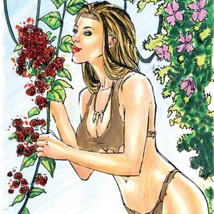 Jungle Fantasy - Secrets - Issue 3 (Boundless Comics) image 048