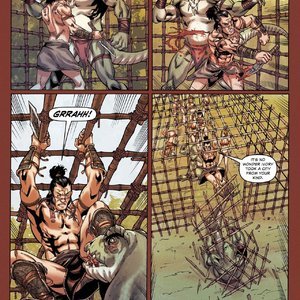 Jungle Fantasy - Survivor - Issue 7 (Boundless Comics) image 010