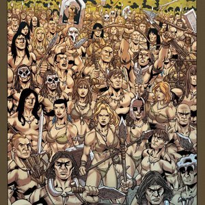 Jungle Fantasy - Survivor - Issue 7 (Boundless Comics) image 021
