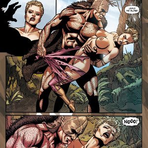 Jungle Fantasy - Survivor - Issue 7 (Boundless Comics) image 025