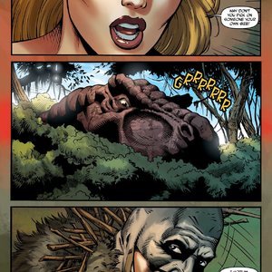 Jungle Fantasy - Survivor - Issue 7 (Boundless Comics) image 026
