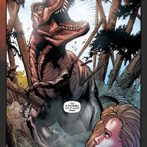 Jungle Fantasy - Survivor - Issue 7 (Boundless Comics) image 027