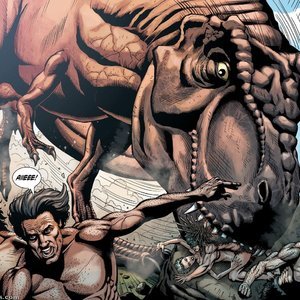 Jungle Fantasy - Survivor - Issue 7 (Boundless Comics) image 028