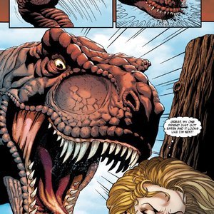Jungle Fantasy - Survivor - Issue 7 (Boundless Comics) image 029