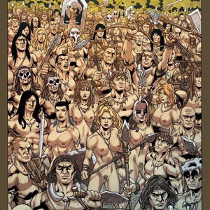 Jungle Fantasy - Survivor - Issue 7 (Boundless Comics) image 046
