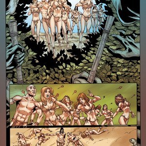Jungle Fantasy - Survivor - Issue 8 (Boundless Comics) image 005