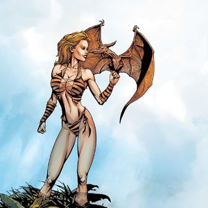 Jungle Fantasy - Survivor - Issue 8 (Boundless Comics) image 017