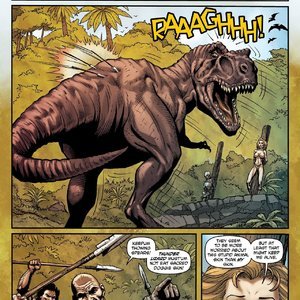 Jungle Fantasy - Survivor - Issue 8 (Boundless Comics) image 019