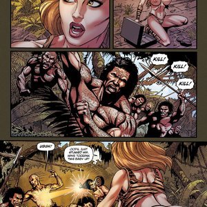 Jungle Fantasy - Survivor - Issue 8 (Boundless Comics) image 023