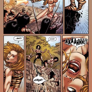 Jungle Fantasy - Survivor - Issue 8 (Boundless Comics) image 024