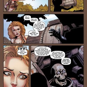 Jungle Fantasy - Survivor - Issue 8 (Boundless Comics) image 030