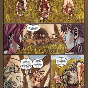 Jungle Fantasy - Survivor - Issue 8 (Boundless Comics) image 040