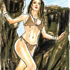 Jungle Fantasy - Survivor - Issue 8 (Boundless Comics) image 046