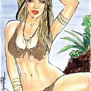 Jungle Fantasy - Survivor - Issue 8 (Boundless Comics) image 047