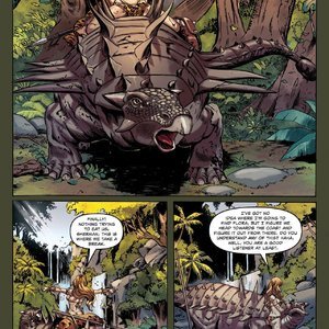 Jungle Fantasy - Survivor - Issue 9 (Boundless Comics) image 011