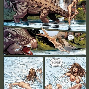 Jungle Fantasy - Survivor - Issue 9 (Boundless Comics) image 012
