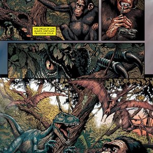Jungle Fantasy - Survivor - Issue 9 (Boundless Comics) image 017