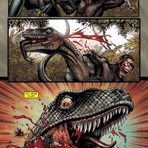Jungle Fantasy - Survivor - Issue 9 (Boundless Comics) image 018