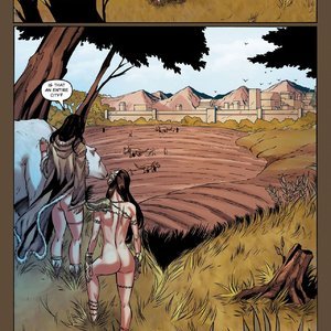 Jungle Fantasy - Survivor - Issue 9 (Boundless Comics) image 029