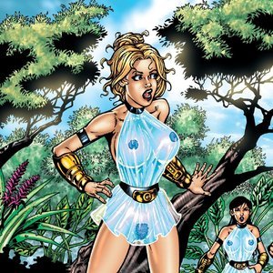 Jungle Fantasy - Survivor - Issue 9 (Boundless Comics) image 046