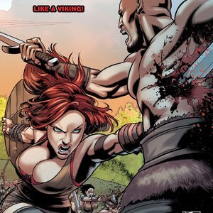 Jungle Fantasy - Survivor - Issue 9 (Boundless Comics) image 049