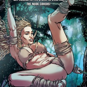 Jungle Fantasy - Survivor - Issue 9 (Boundless Comics) image 050
