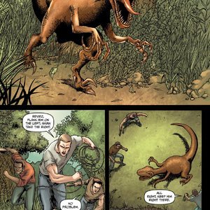 Jungle Fantasy - Vixens - Issue 1 (Boundless Comics) image 015