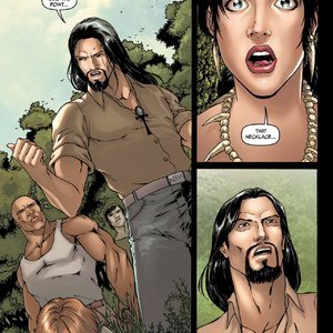 Jungle Fantasy - Vixens - Issue 1 (Boundless Comics) image 019