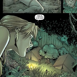 Jungle Fantasy - Vixens - Issue 1 (Boundless Comics) image 022