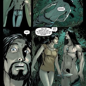 Jungle Fantasy - Vixens - Issue 1 (Boundless Comics) image 031