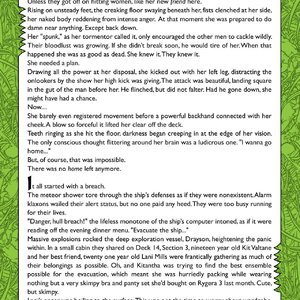 Jungle Fantasy - Vixens - Issue 1 (Boundless Comics) image 033