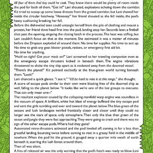 Jungle Fantasy - Vixens - Issue 1 (Boundless Comics) image 035