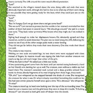 Jungle Fantasy - Vixens - Issue 1 (Boundless Comics) image 039