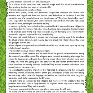 Jungle Fantasy - Vixens - Issue 1 (Boundless Comics) image 041