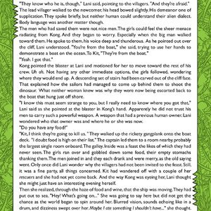 Jungle Fantasy - Vixens - Issue 1 (Boundless Comics) image 043