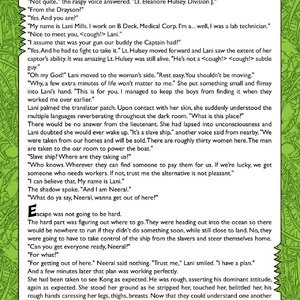 Jungle Fantasy - Vixens - Issue 1 (Boundless Comics) image 045