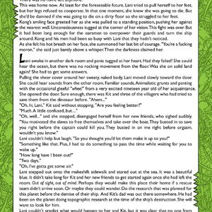 Jungle Fantasy - Vixens - Issue 1 (Boundless Comics) image 047