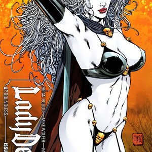 Lady Death - Issue 16 (Boundless Comics) image 002