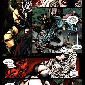 Lady Death - Issue 16 (Boundless Comics) image 008