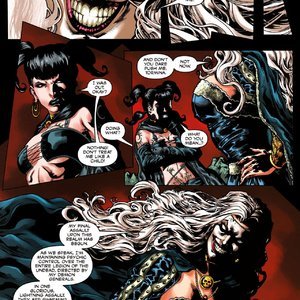 Lady Death - Issue 16 (Boundless Comics) image 020