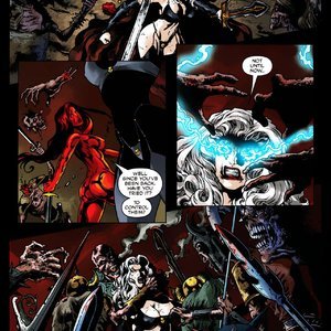 Lady Death - Issue 16 (Boundless Comics) image 025