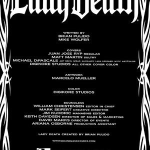 Lady Death - Issue 20 (Boundless Comics) image 002