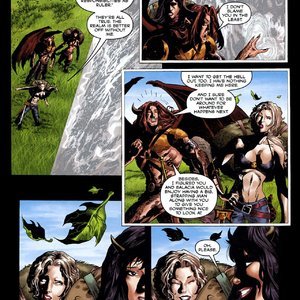 Lady Death - Issue 20 (Boundless Comics) image 005