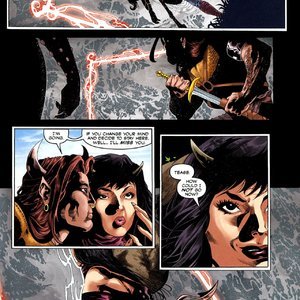 Lady Death - Issue 20 (Boundless Comics) image 008